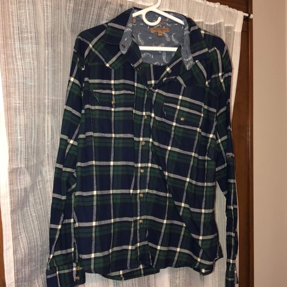 Tops - Very soft flannel!
